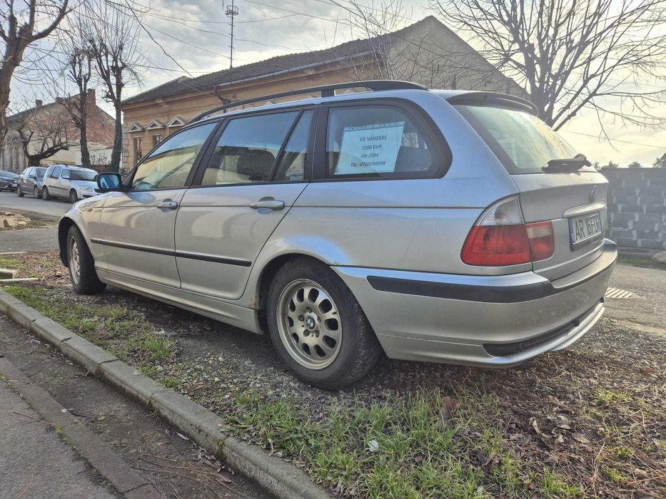 BMW ,Seria 3, e46 Touring