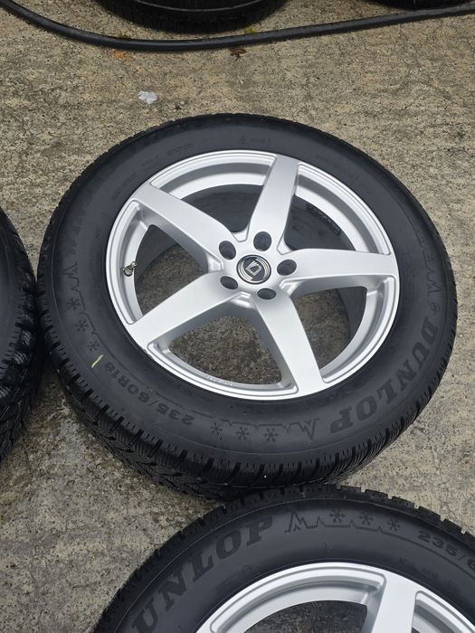 Джанти 18 / 5х112 - VW, Audi, Mercedes, BMW, Skoda, Seat и др. 5x112