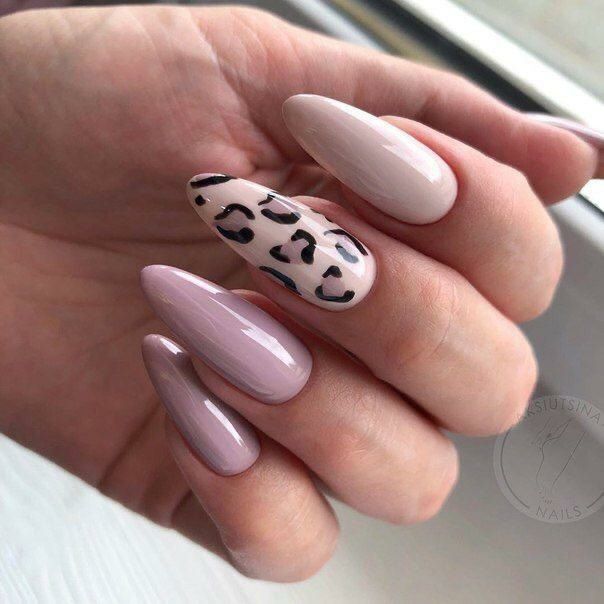 Наращивание ногтей 4500