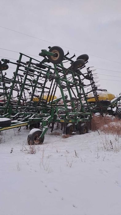 Посевной комплекс John Deere 1830 (лапа)