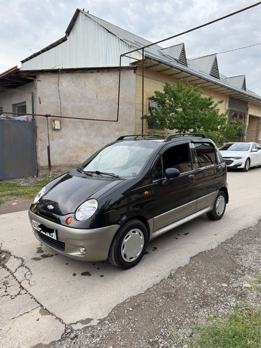 Chevrolet Matiz 2012 — 4