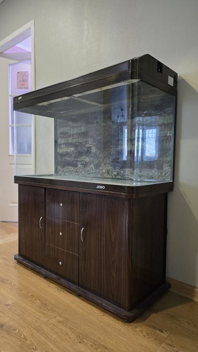 Прдам Аквариум Jebo 240л.
