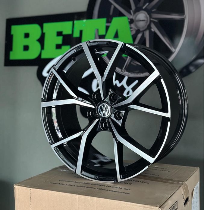 Джанти за VW 17" 5x112 Golf Passat Skoda Seat Djanti za Голф Пасат
