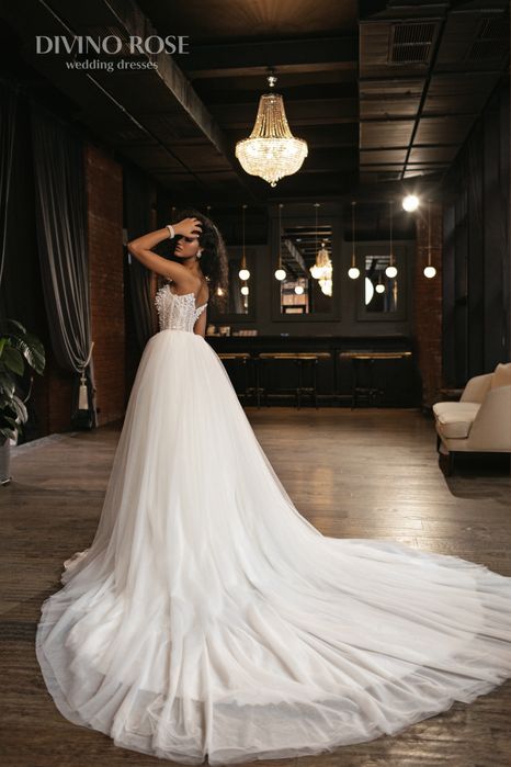 Свадебное платье Бренд Divino Rose