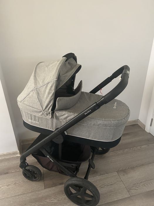 Cybex Balios S Lux 2022 2 в 1