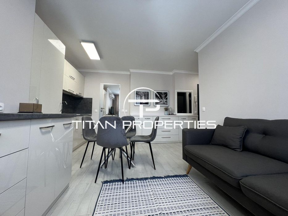 Дава се под наем Двустаен апартамент в Пловдив, Кършияка - 60 кв.м за 500 € - Снимка #2