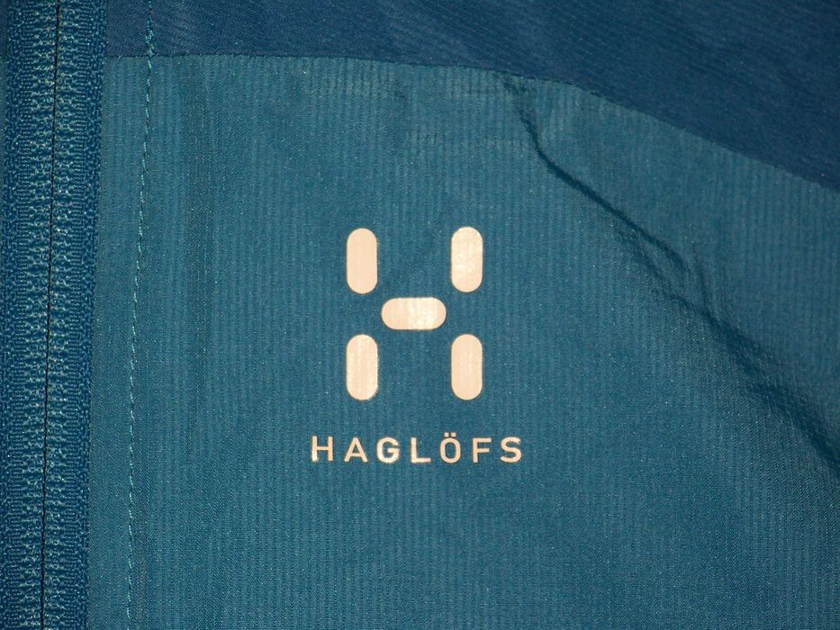 Haglofs Swift II Jacket / М-S / Columbia Omni-Tech / L /