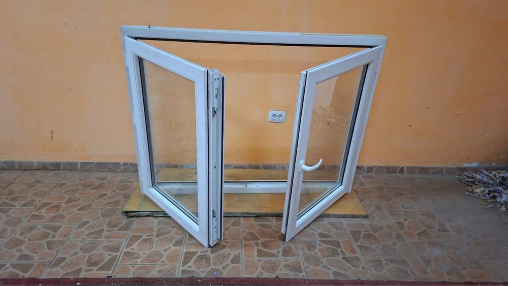 Продам пластиковый окна