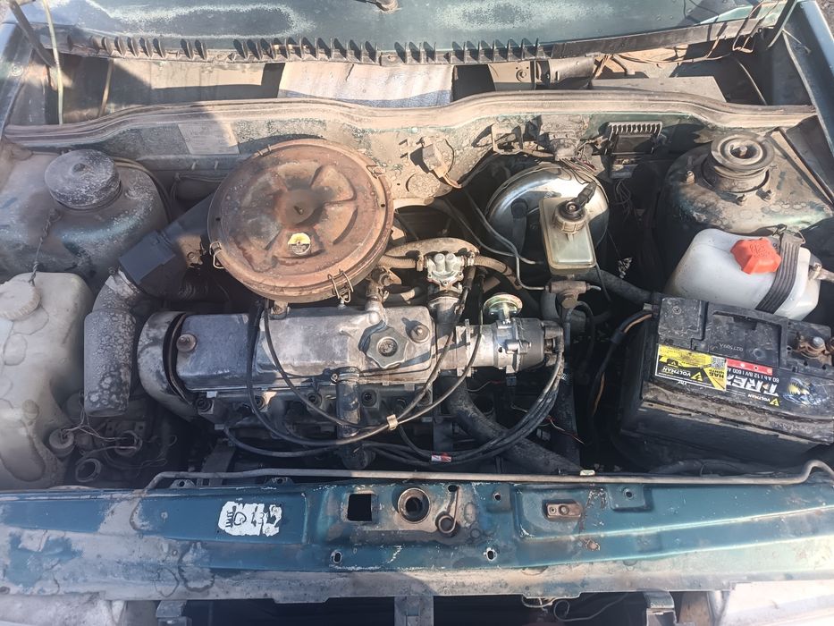 Автомобиль ваз-2109