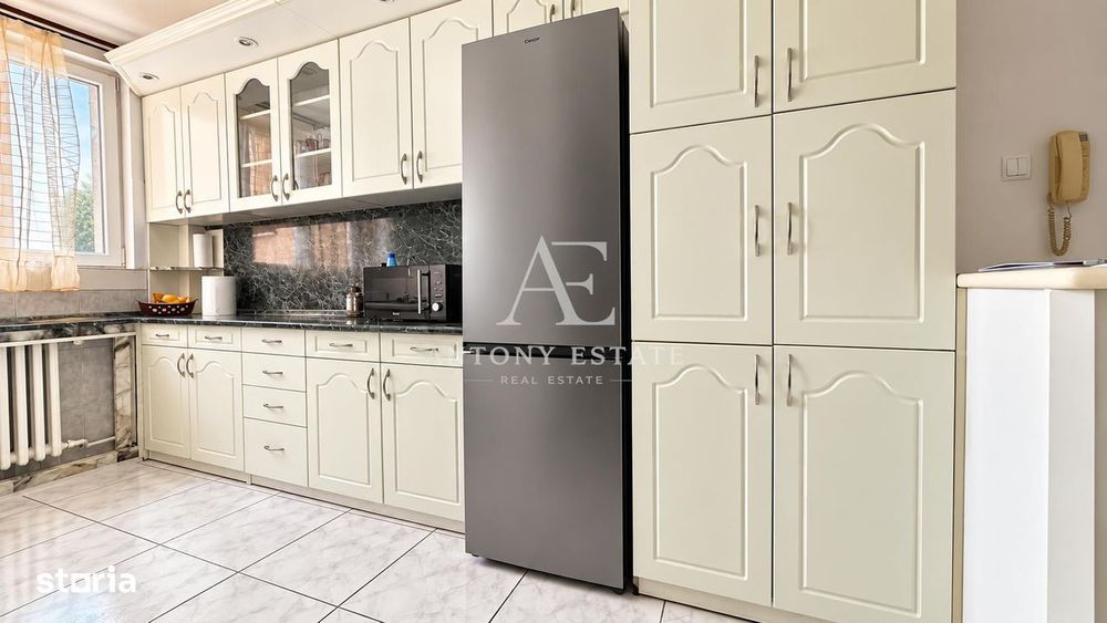 Antony Estate | Apartament 3 camere - Decebal - Oradea