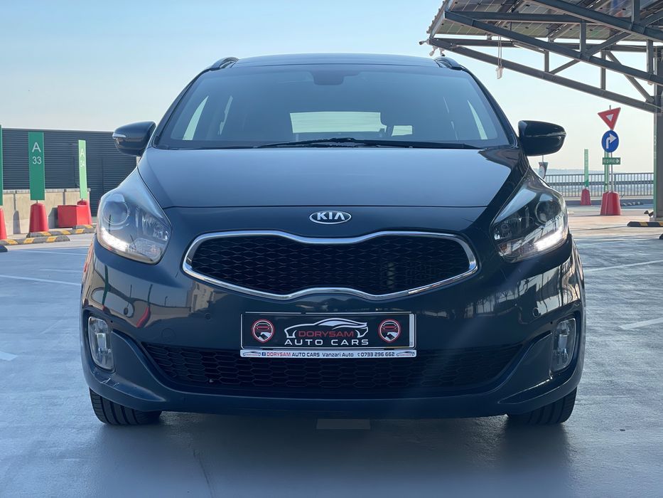 Kia Carens 1.7CRDI 7 Locuri / DynamicLife/Pano/Navi/GARANTIE/Livrare la domiciliu