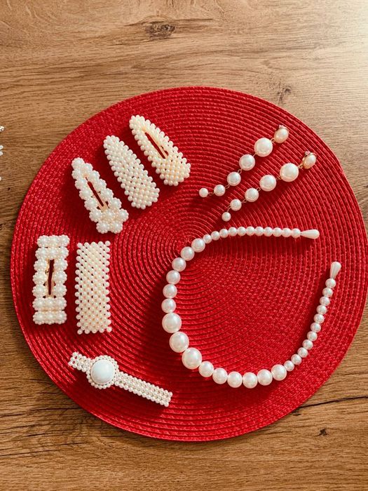 Voal plus accesorii par