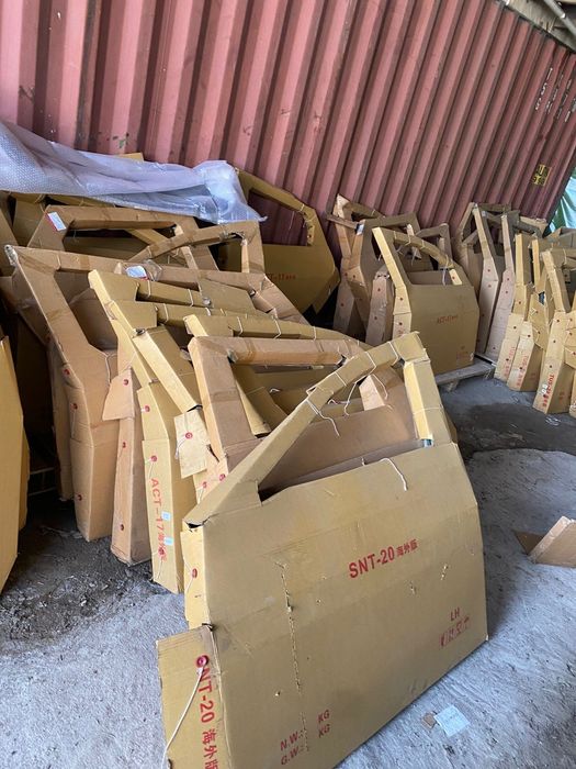 Двери на киа и хундай