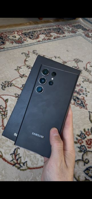 Samsung s23ultra 256gb