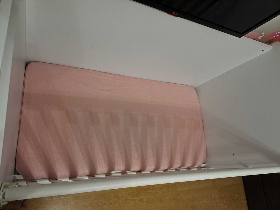 Детско креватче с матрак