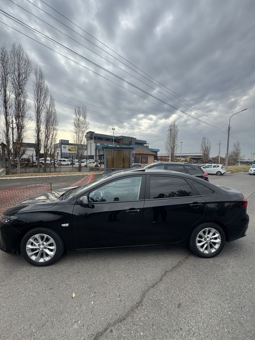 Chevrolet monza 2023