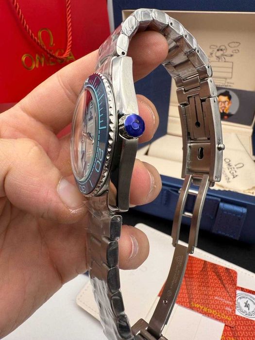 Omega seamaster planetocean ultra deep