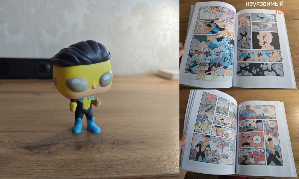Комиксы marvel, image