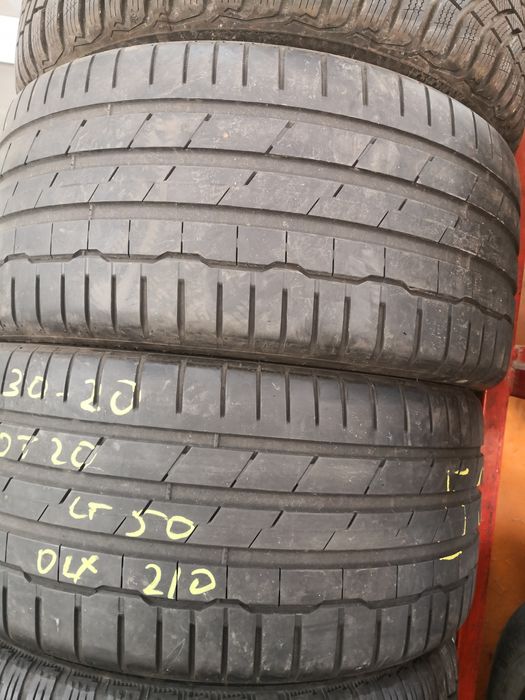 255 30 20 цола гуми hankook dot 20
