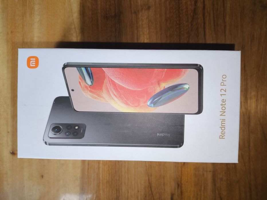 Телефон Redmi note 12 pro