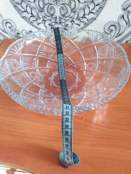 Ваза для фруктов, конфет