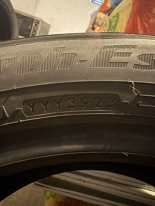 Шины летние YOKOHAMA R17