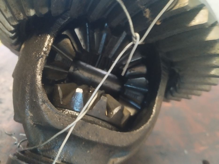 Diferențial 41/11 jeep grand cherokee wj