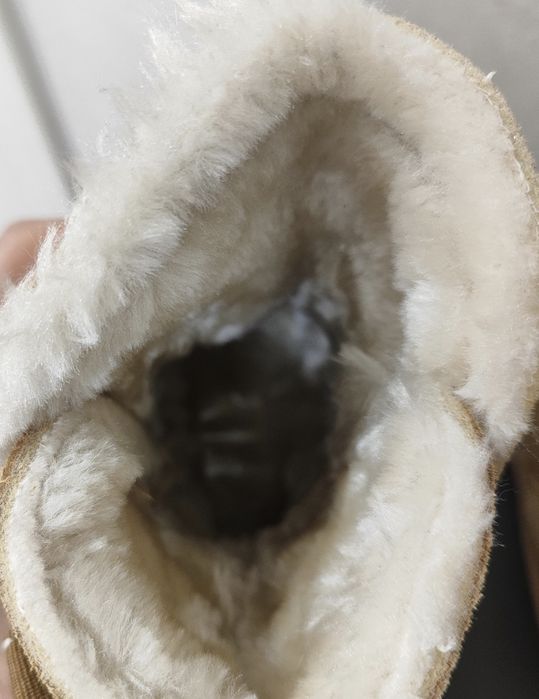 Топли ботуши за момиче N 27