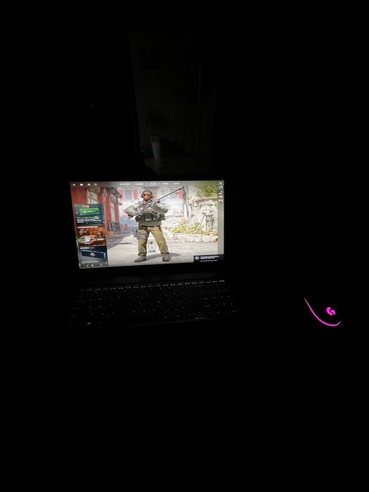 Игровой ноутбук Acer Nitro v15