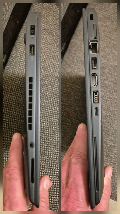 vand laptop diagnoza Lenovo ThinkPad T470s.14"FH.i5.8 gb ram.Ssd 256