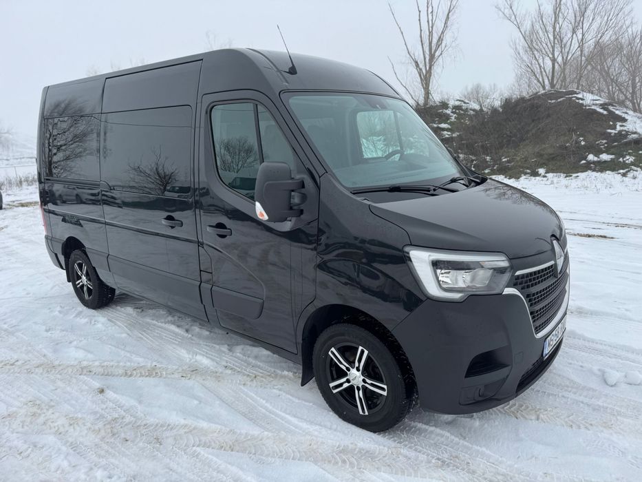 Renault Master 2020-12 9 locuri