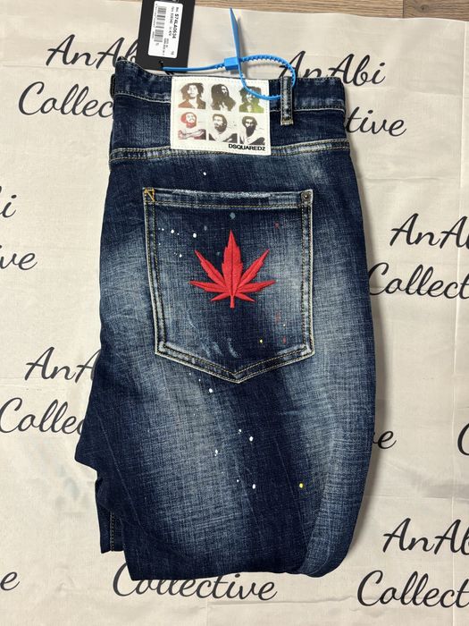 Blugi Dsquared 2