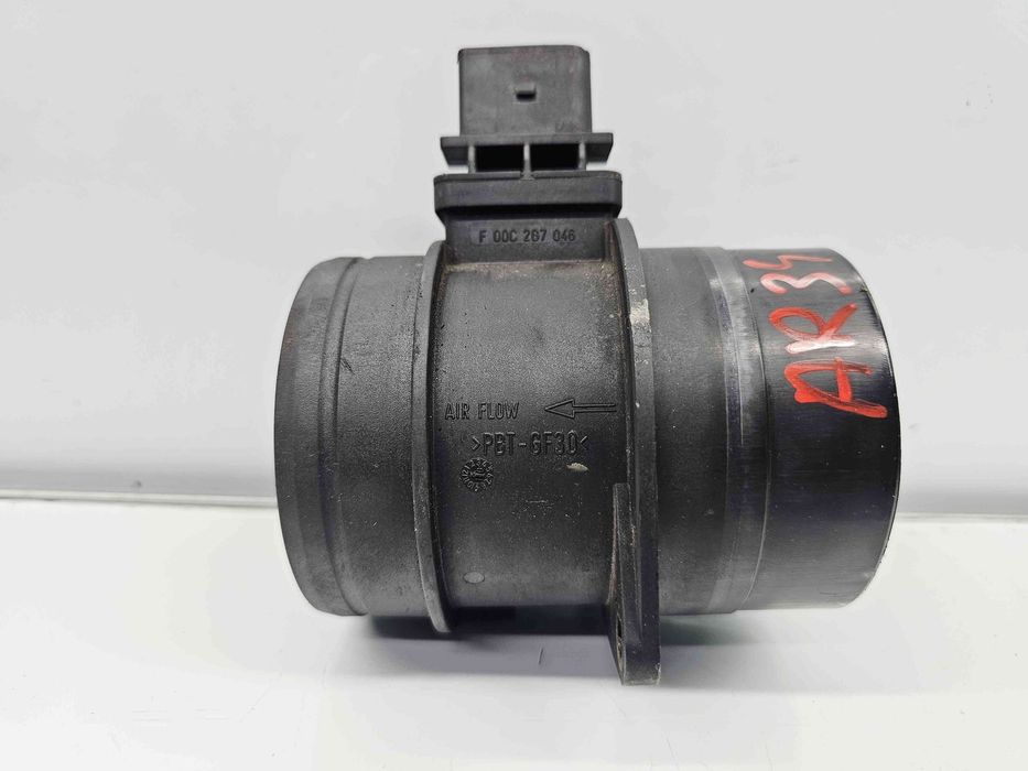 Debitmetru aer  Volkswagen Golf 6 (5K1) [Fabr 2009-2013] 03G906461C 2.