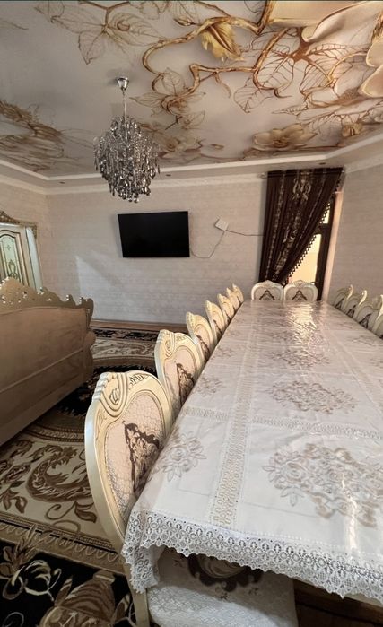 Сдается квартира Бустонсарой