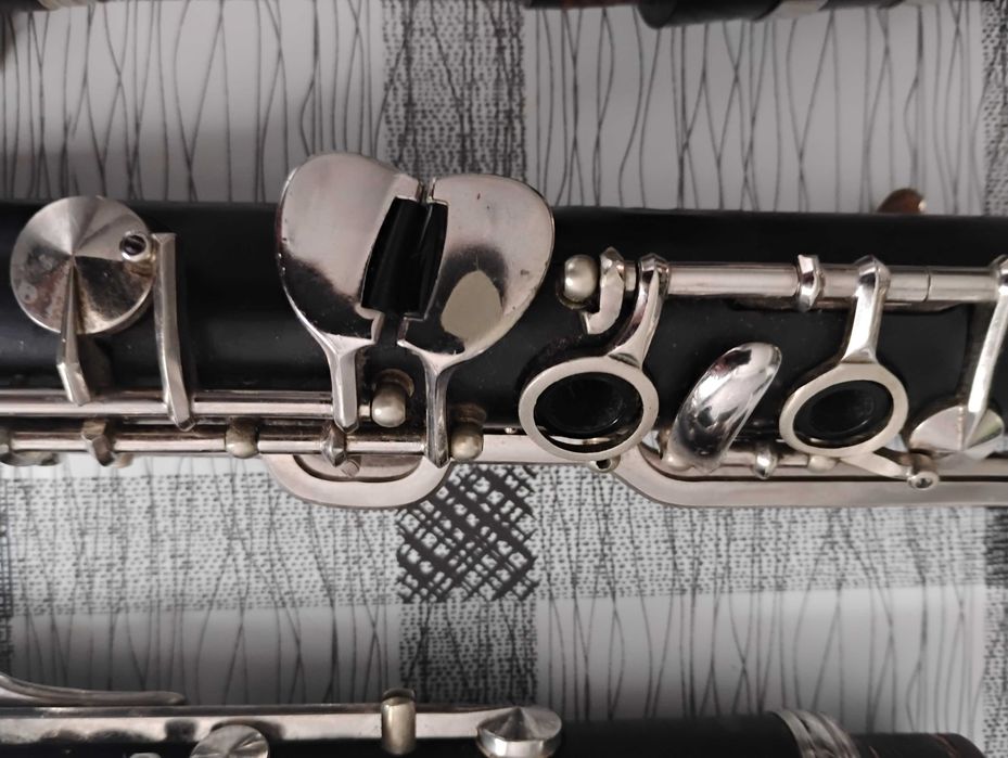 Продавам сол кларинет стара система