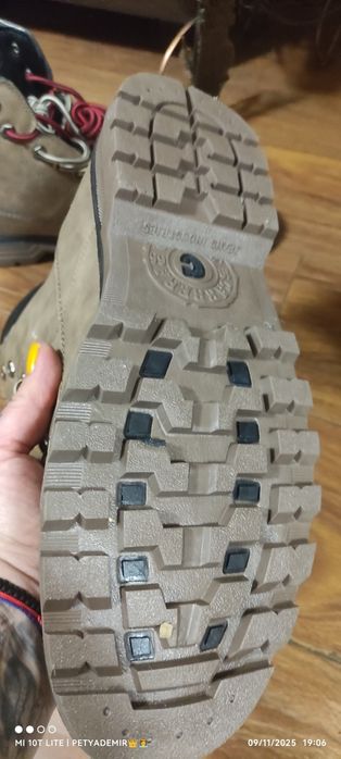 Мъжки зимни боти