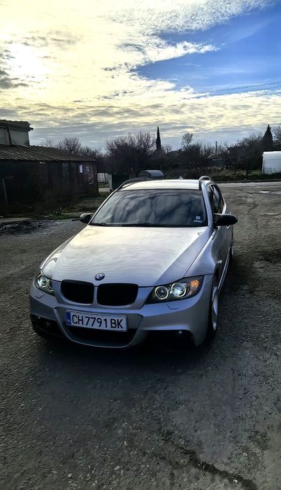BMW E91 325I 218К.С.