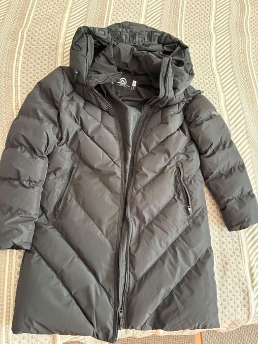 Дамско зимно яке