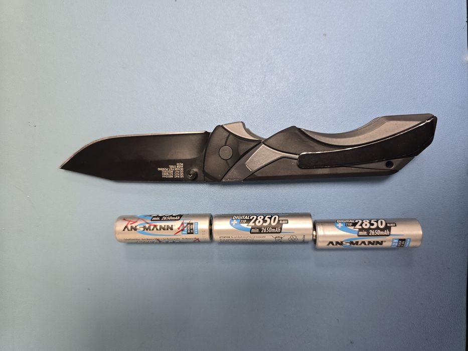 Сгъваем тактически нож SCHRADE 24/7 MAGIC SCH8B  AUS8