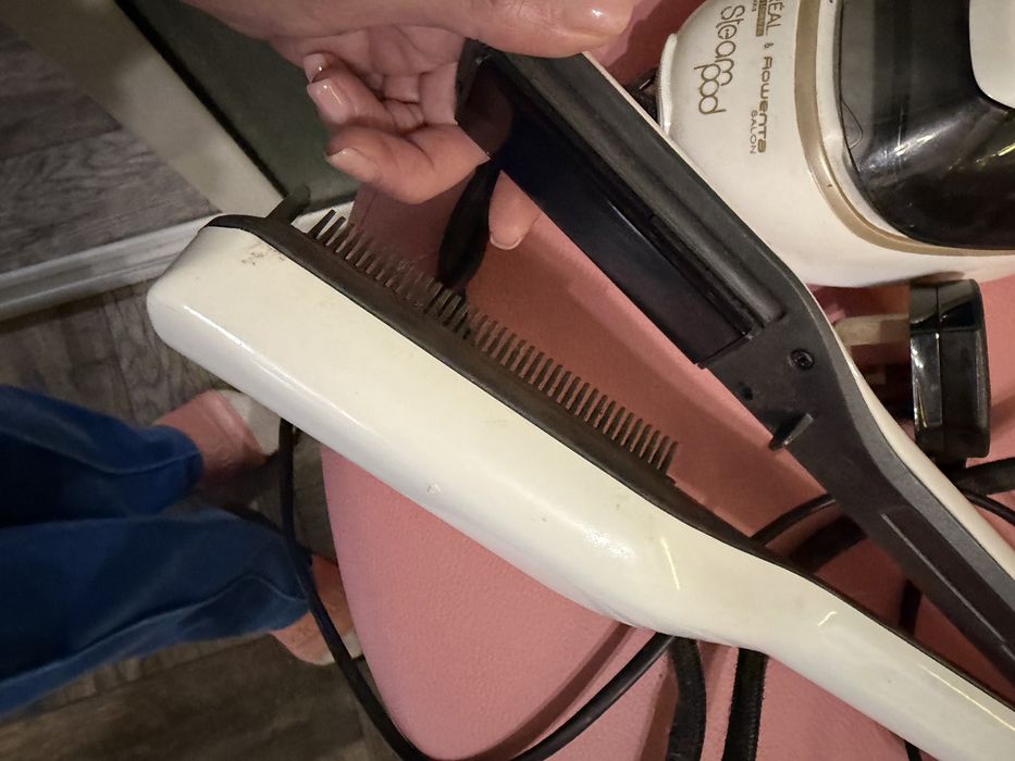 Loreal steampod в перфектно състояние