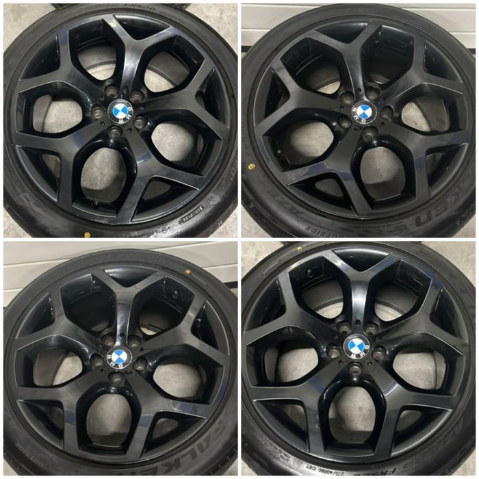 Jante NOI 20 Originale BMW X6 X5 F15 E70 Vara 275/45/20 315/35/20 doua