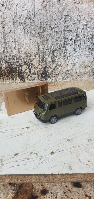 Коллекционные машины.