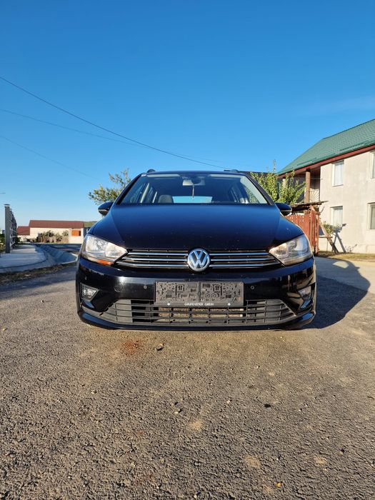 Volkswagen Golf Sportsvan