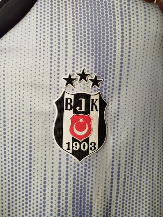 Tricou de fotbal Besiktas 2019/20