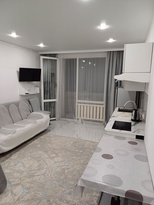 Квартира посуточно в аренду