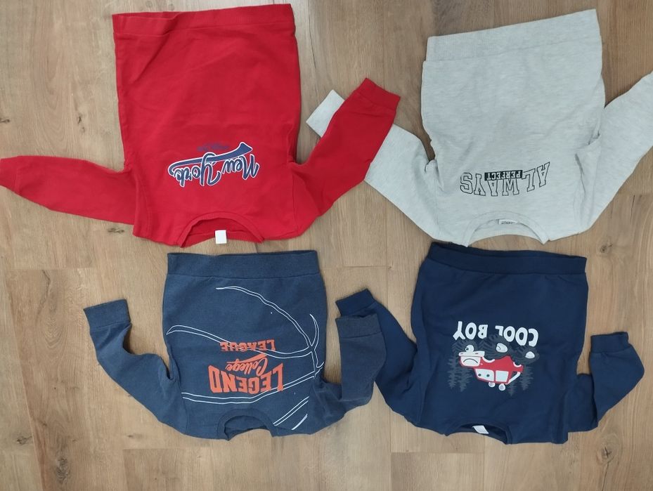 Детски блузи размер 104/110см