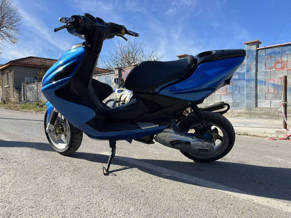 Yamaha aerox 50 MALOSSI