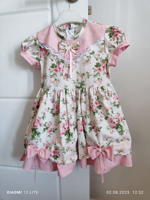 Платье для девочки