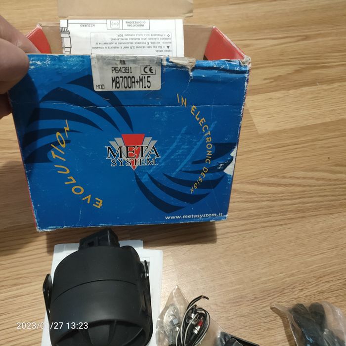2 alarme auto incomplete Metasystem si Getronic