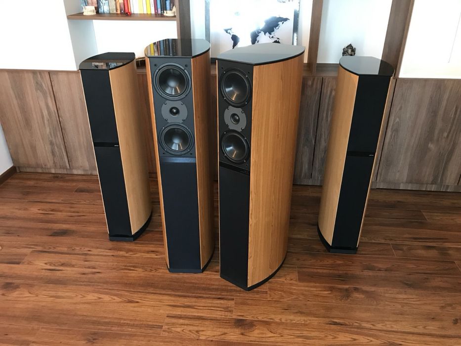 Boxe Jamo 707i - superbe -